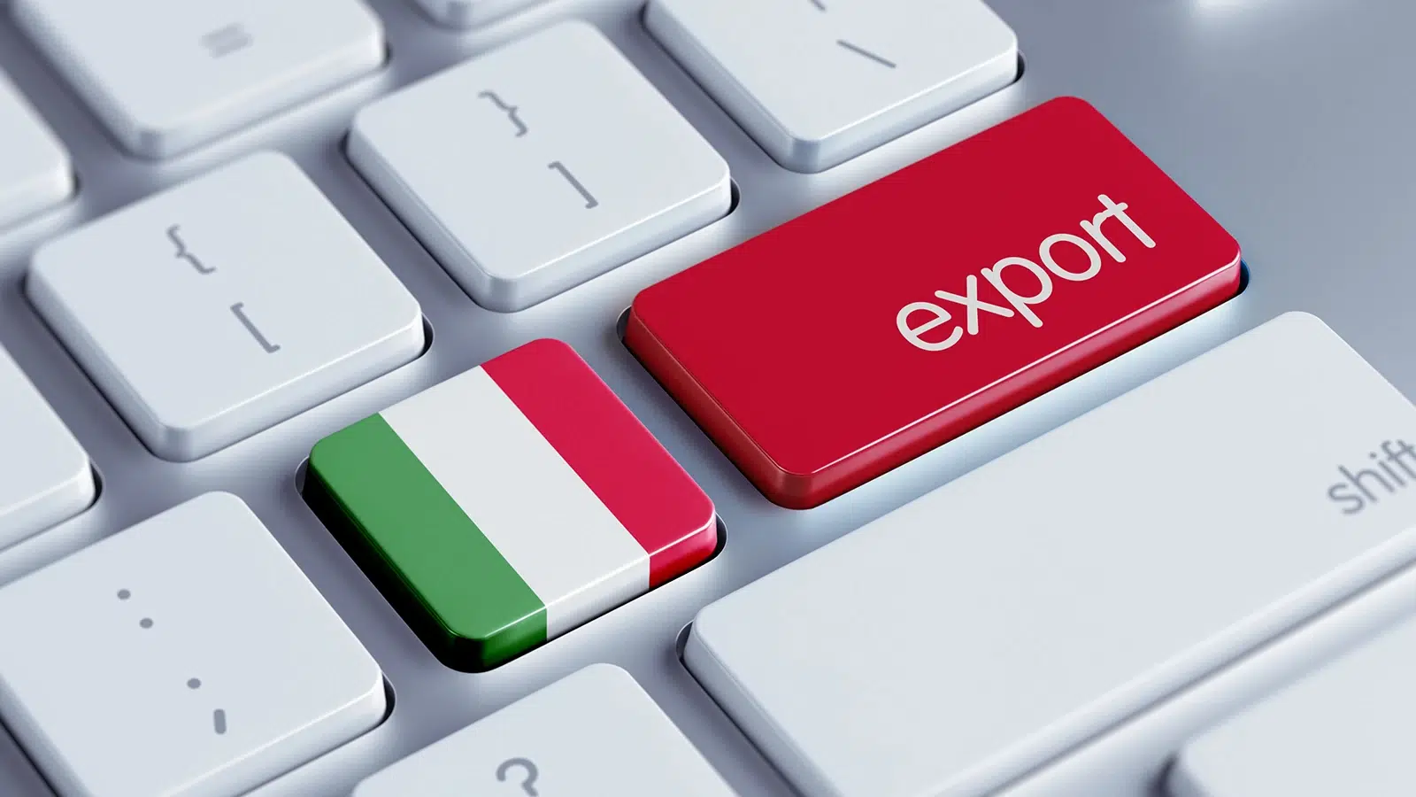 export italia 2024