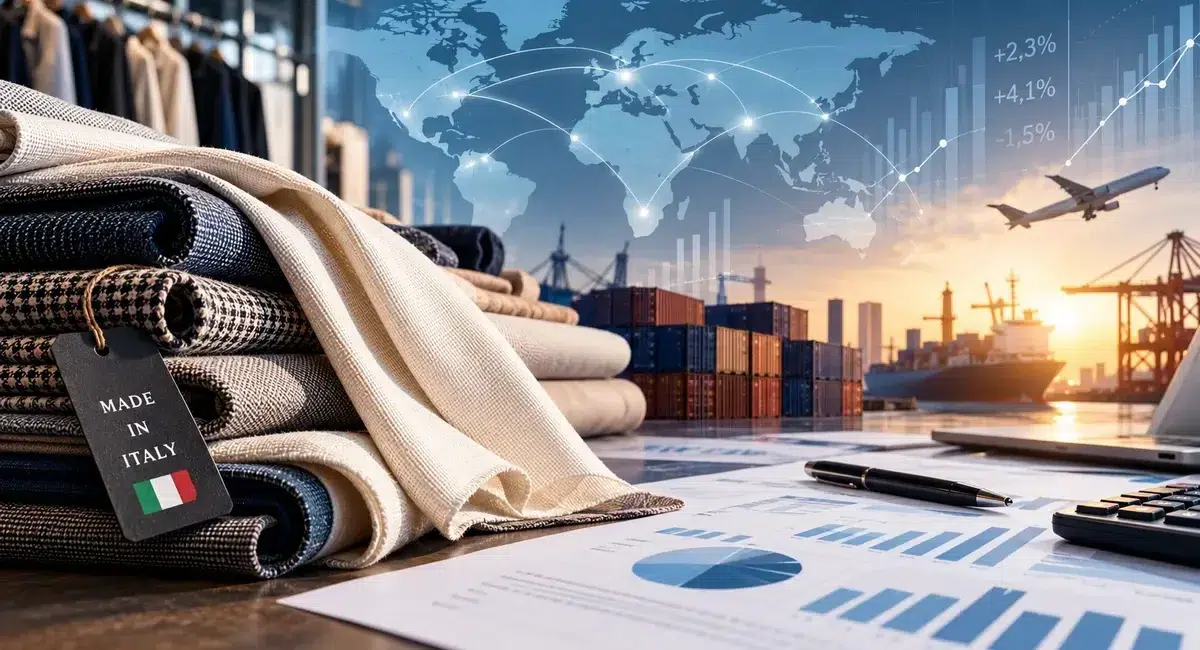 Gestione del credito nel settore tessile e abbigliamento e rischio commerciale nell'export