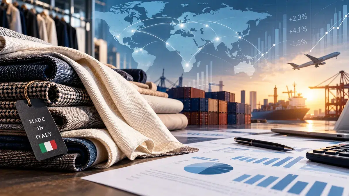Gestione del credito nel settore tessile e abbigliamento e rischio commerciale nell'export